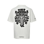 Chrome Hearts T-Shirt 047 - White / Black - view 1
