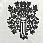 Chrome Hearts T-Shirt 047 - White / Black - view 3