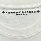 Chrome Hearts T-Shirt 047 - White / Black - view 5
