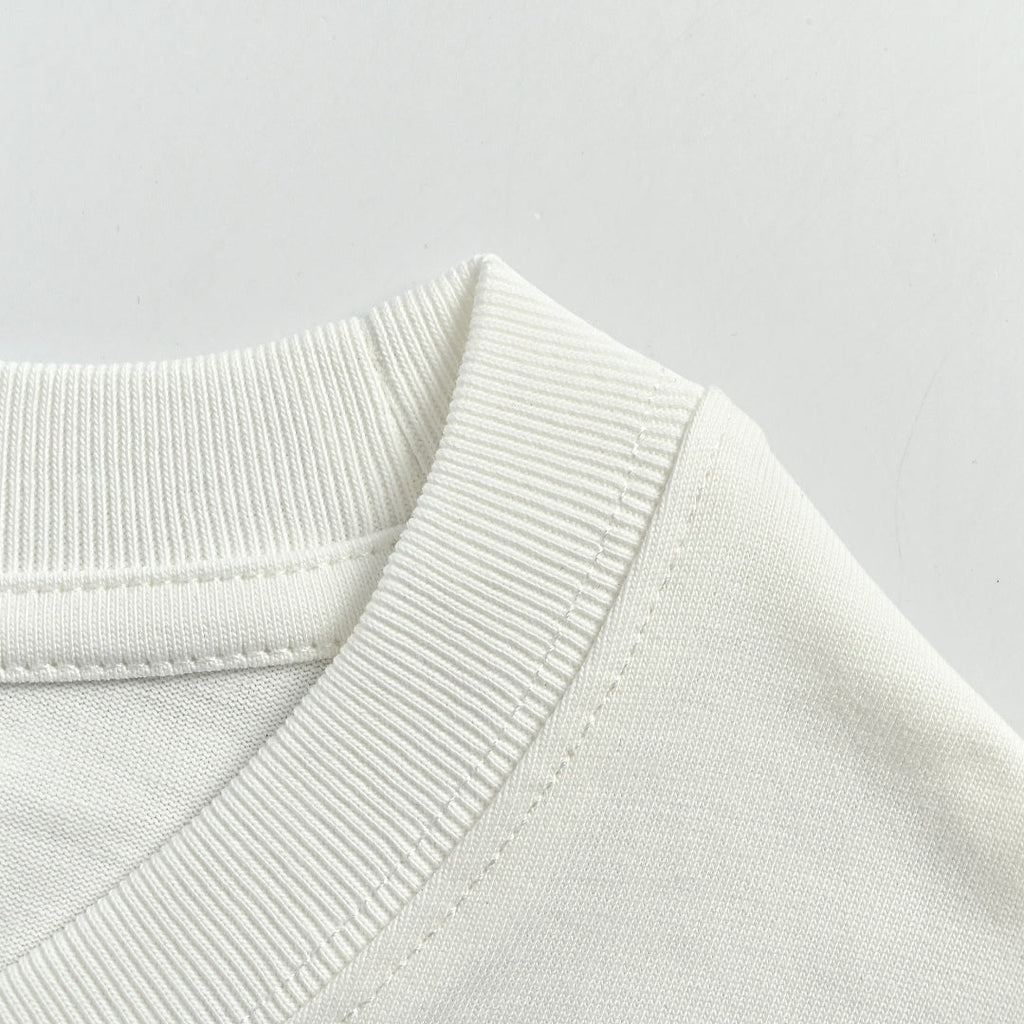 Chrome Hearts T-Shirt 047 - White / Black - view 6