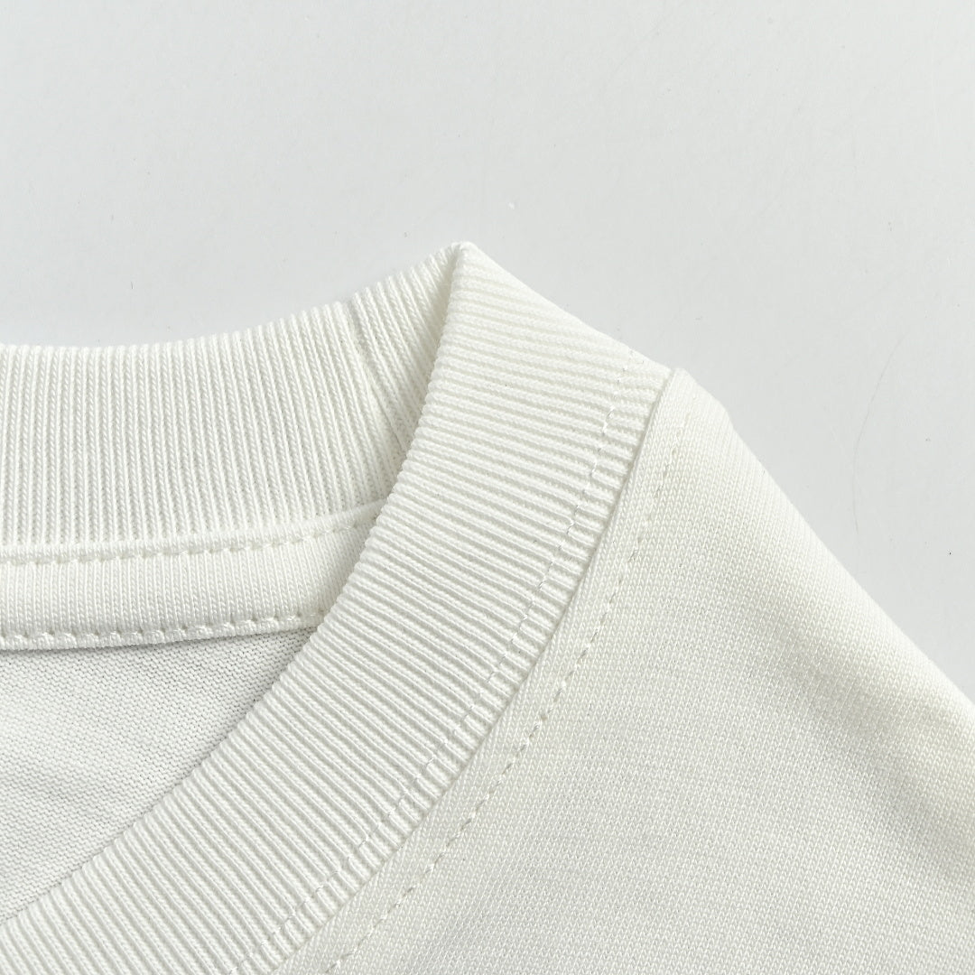 Chrome Hearts T-Shirt 047 - White / Black - view 6