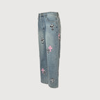Chrome Hearts T-Shirt 046 - Light Blue - view 2