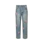 Chrome Hearts T-Shirt 046 - Light Blue - view 3