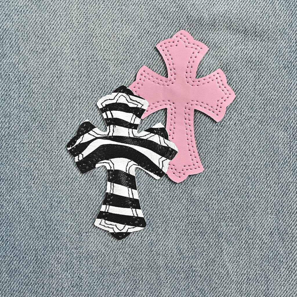 Chrome Hearts T-Shirt 046 - Light Blue - view 4