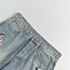 Chrome Hearts T-Shirt 046 - Light Blue - view 6