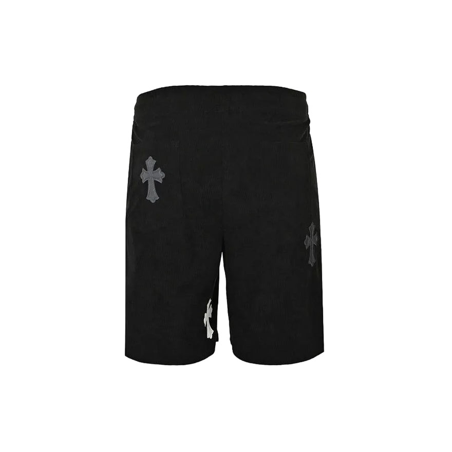 Chrome Hearts Shorts 043 - Black - view 14