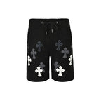 Chrome Hearts Shorts 043 - Black - view 16