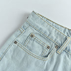 Chrome Hearts Pants 044 - Teal - view 5