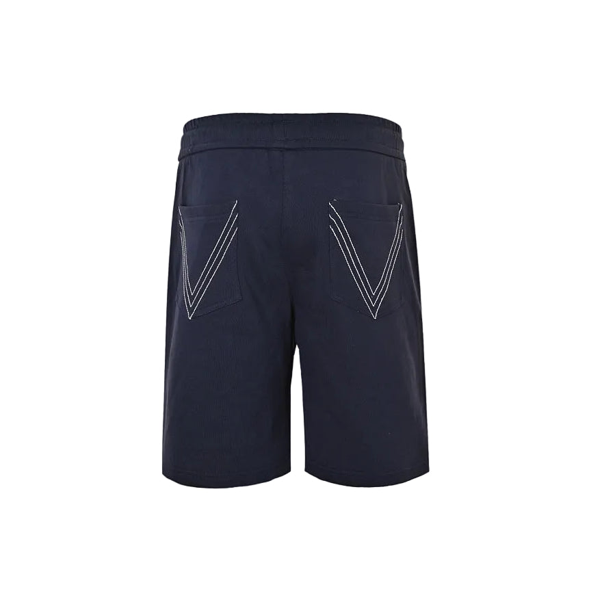 Chrome Hearts Shorts 043 - Navy - view 7