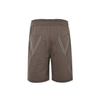 Chrome Hearts Shorts 043 - Brown - view 1