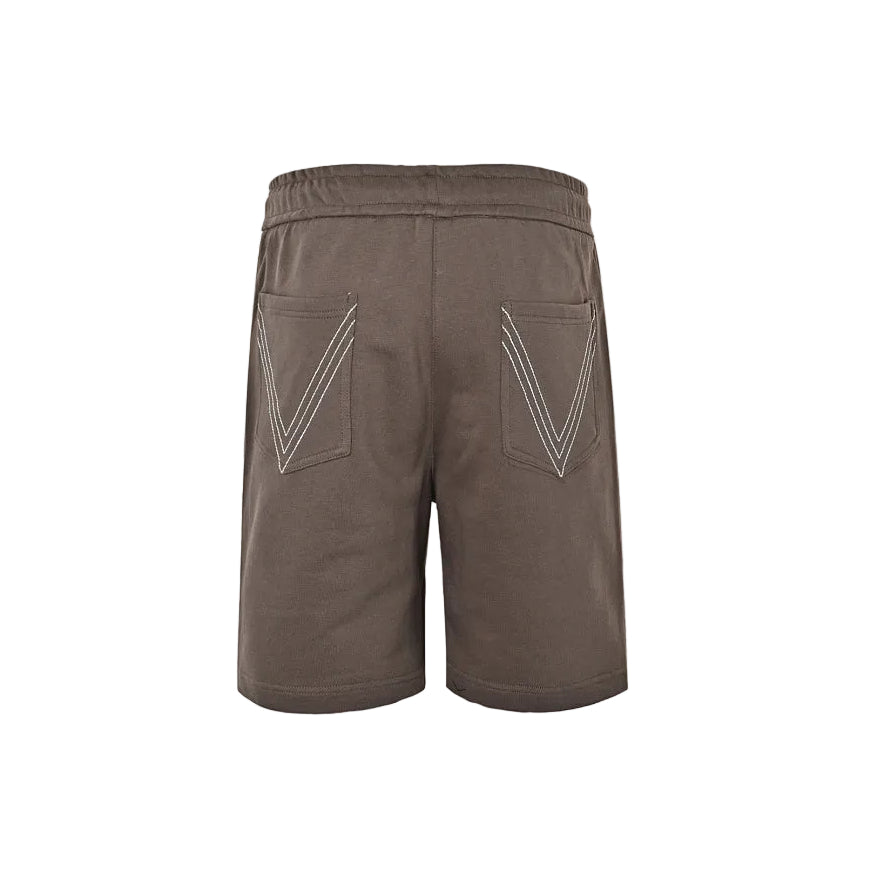 Chrome Hearts Shorts 043 - Brown - view 1