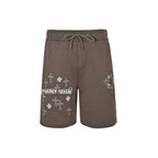Chrome Hearts Shorts 043 - Brown - view 3