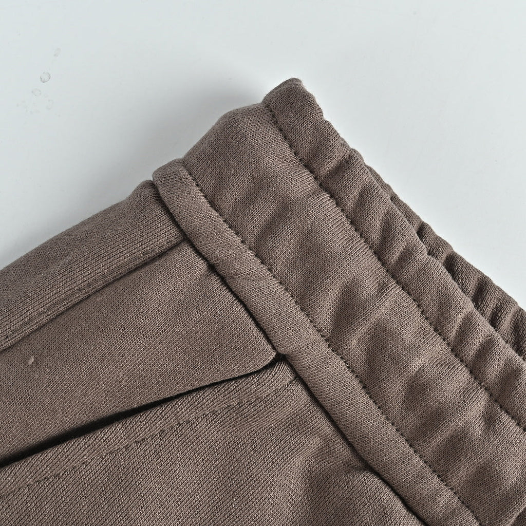 Chrome Hearts Shorts 043 - Brown - view 5