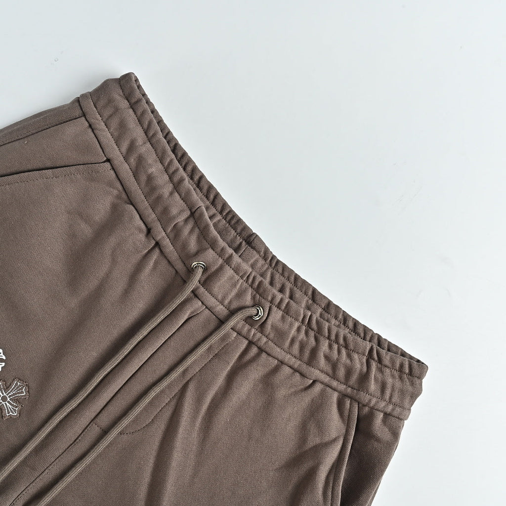 Chrome Hearts Shorts 043 - Brown - view 6