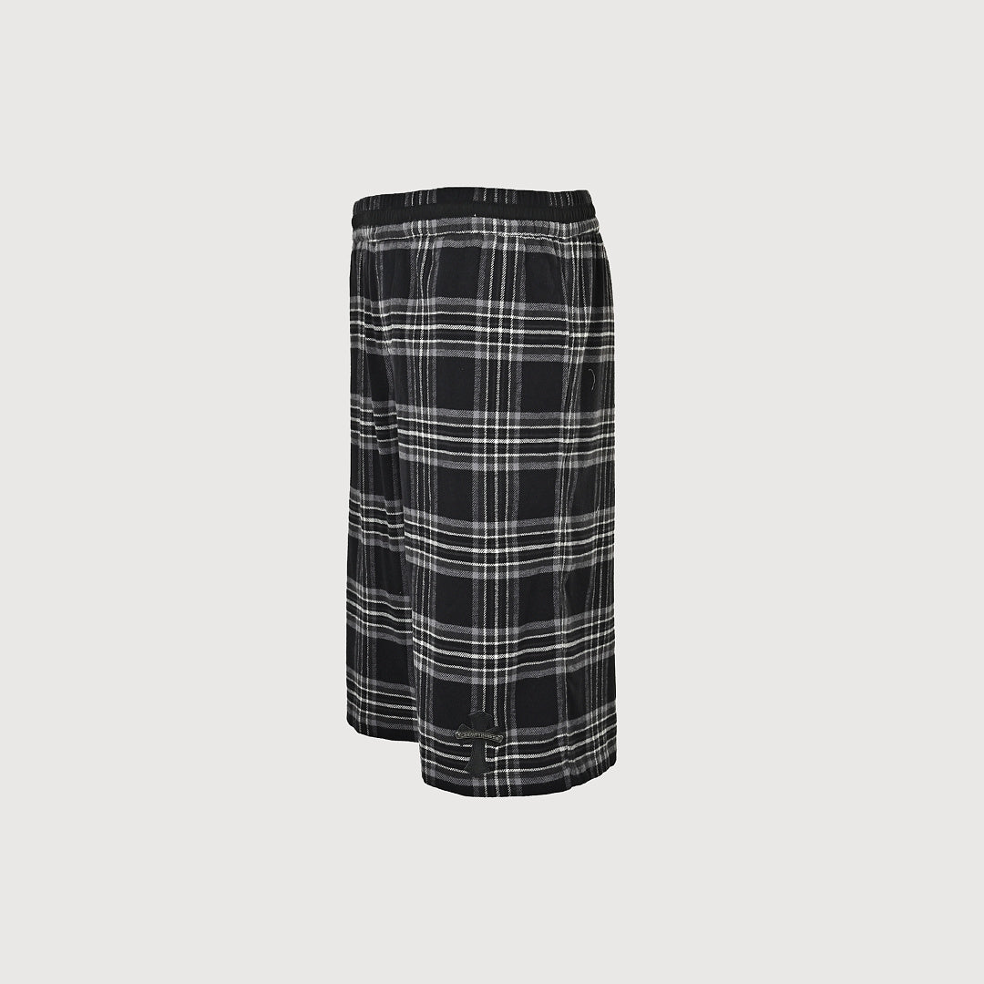 Chrome Hearts Shorts 040 - Black - view 2