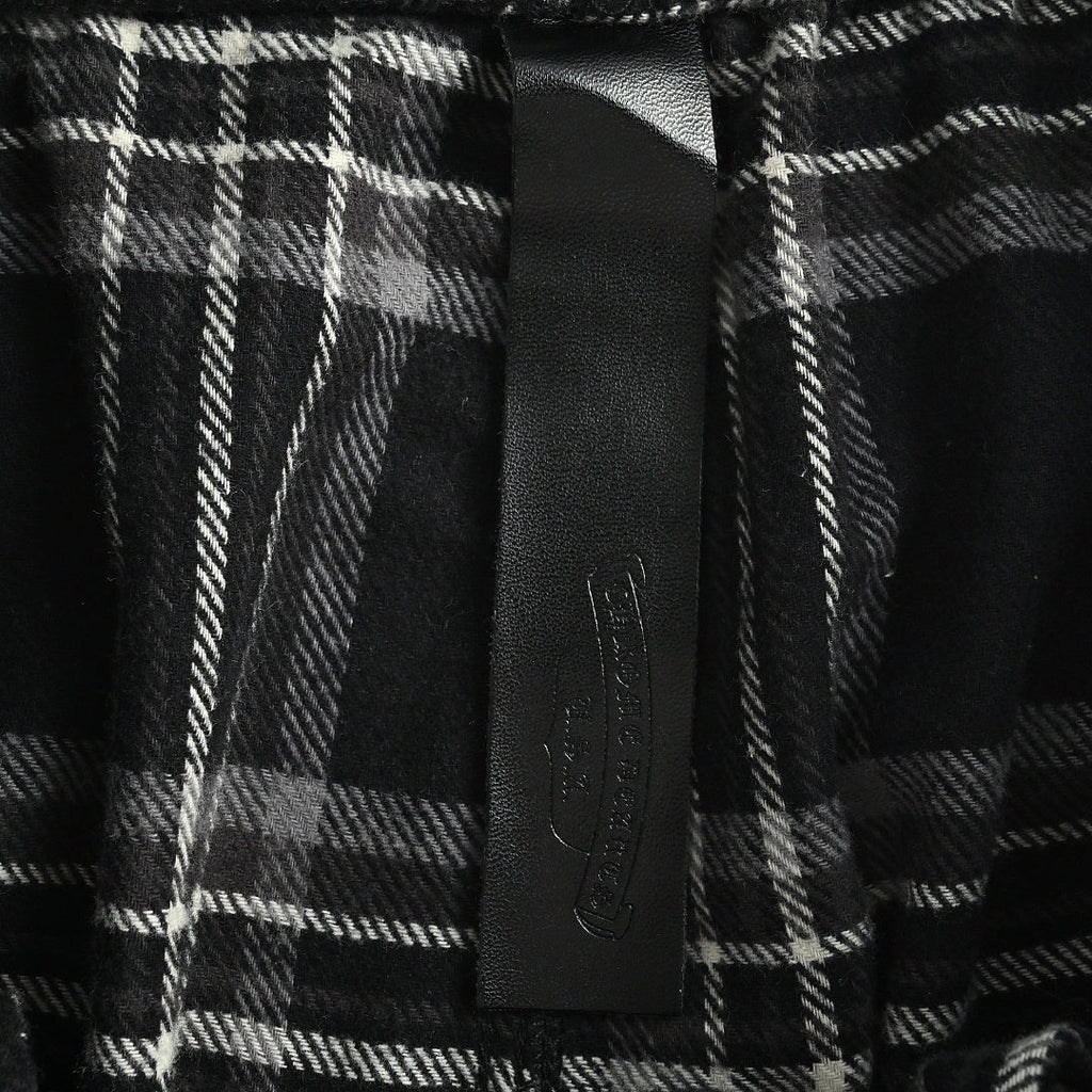 Chrome Hearts Shorts 040 - Black - view 4