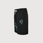 Chrome Hearts Shorts 039 - Black - view 2