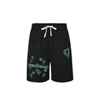 Chrome Hearts Shorts 039 - Black - view 3
