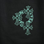 Chrome Hearts Shorts 039 - Black - view 4