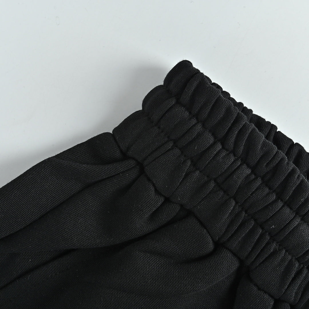 Chrome Hearts Shorts 039 - Black - view 5