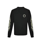 Chrome Hearts Long-Sleeve Top 036 - Black - view 12