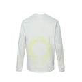 Chrome Hearts Long-Sleeve Top 036 - White / Yellow - view 1