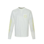 Chrome Hearts Long-Sleeve Top 036 - White / Yellow - view 2