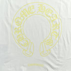 Chrome Hearts Long-Sleeve Top 036 - White / Yellow - view 3