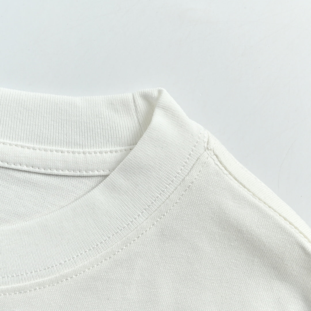 Chrome Hearts Long-Sleeve Top 036 - White / Yellow - view 6