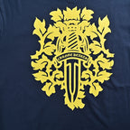 Chrome Hearts Long-Sleeve Top 035 - Navy - view 3