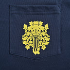 Chrome Hearts Long-Sleeve Top 035 - Navy - view 4