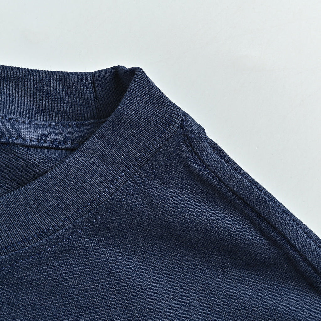 Chrome Hearts Long-Sleeve Top 035 - Navy - view 6