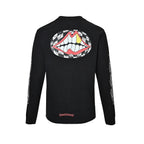 Chrome Hearts Long-Sleeve Top 034 - Black - view 1