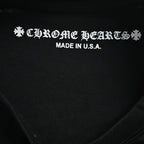 Chrome Hearts Long-Sleeve Top 034 - Black - view 5