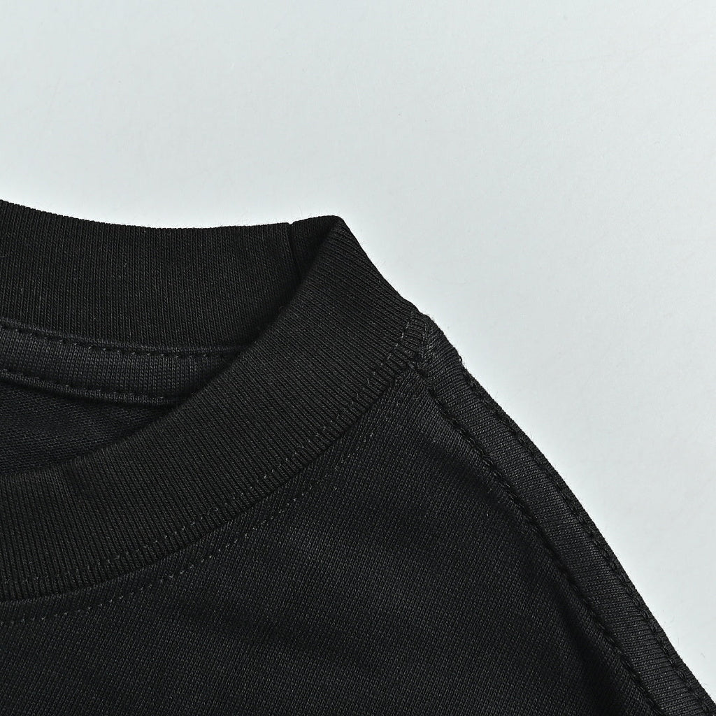 Chrome Hearts Long-Sleeve Top 034 - Black - view 6