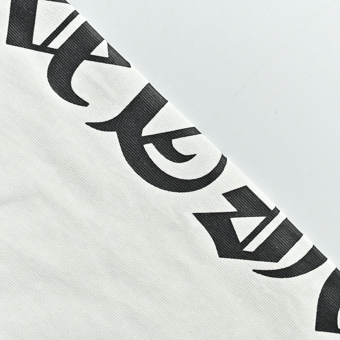 Chrome Hearts Long-Sleeve Top 033 - White / Pink - view 3