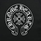 Chrome Hearts Long-Sleeve Top 027 - Black - view 5