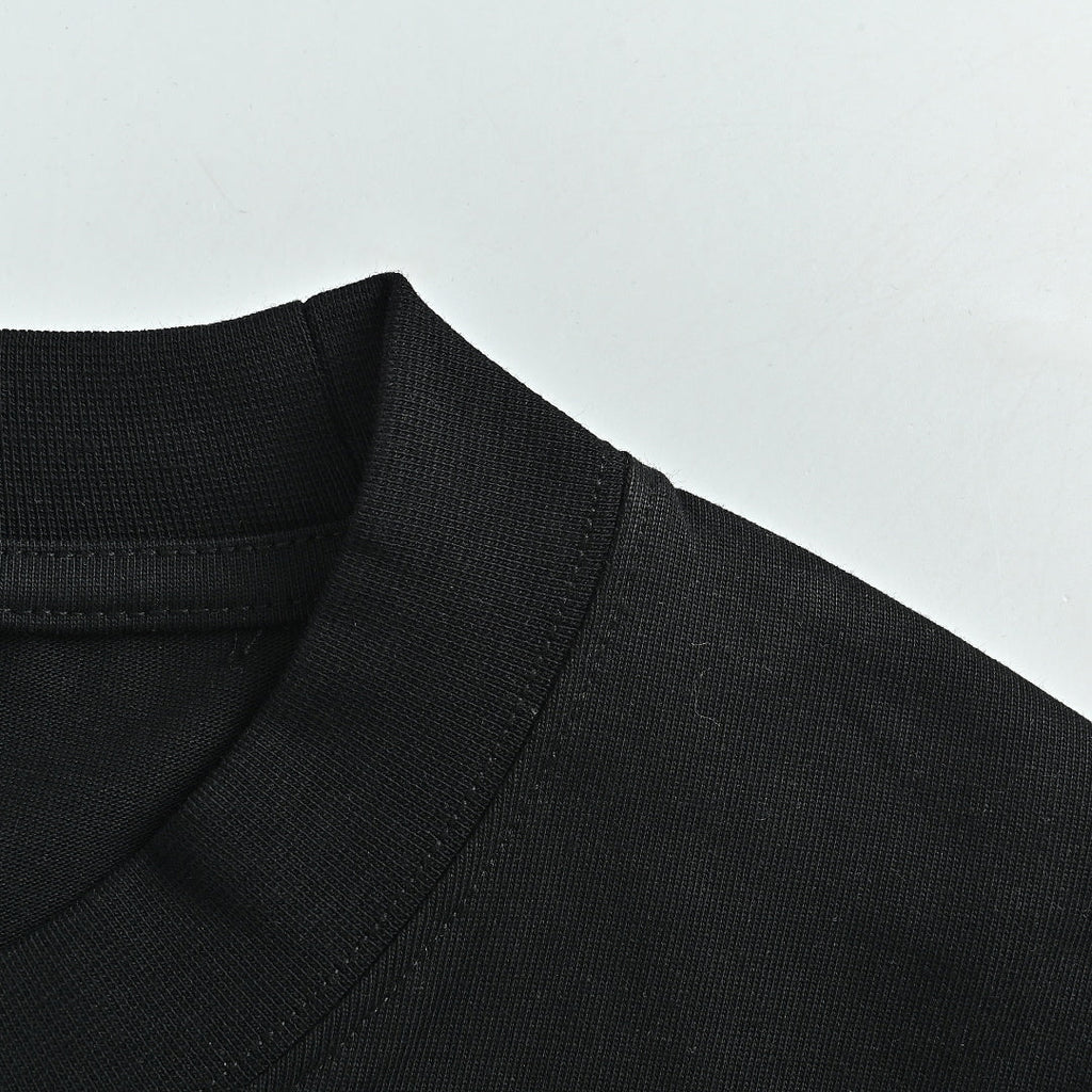 Chrome Hearts Long-Sleeve Top 027 - Black - view 7