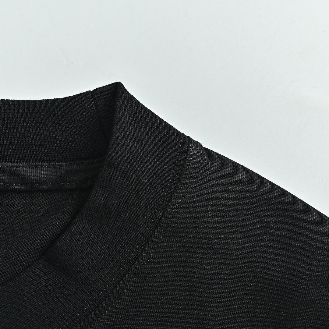 Chrome Hearts Long-Sleeve Top 027 - Black - view 7