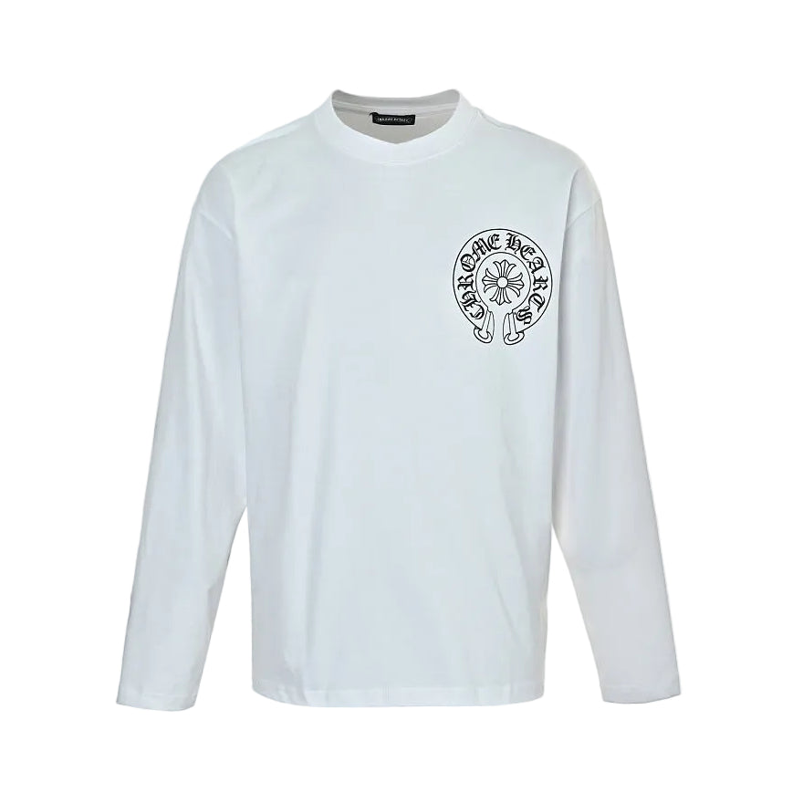 Chrome Hearts Long-Sleeve Top 027 - White - view 15