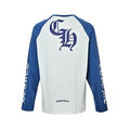 Chrome Hearts Long-Sleeve Top 026 - White / Blue - view 1
