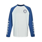 Chrome Hearts Long-Sleeve Top 026 - White / Blue - view 2