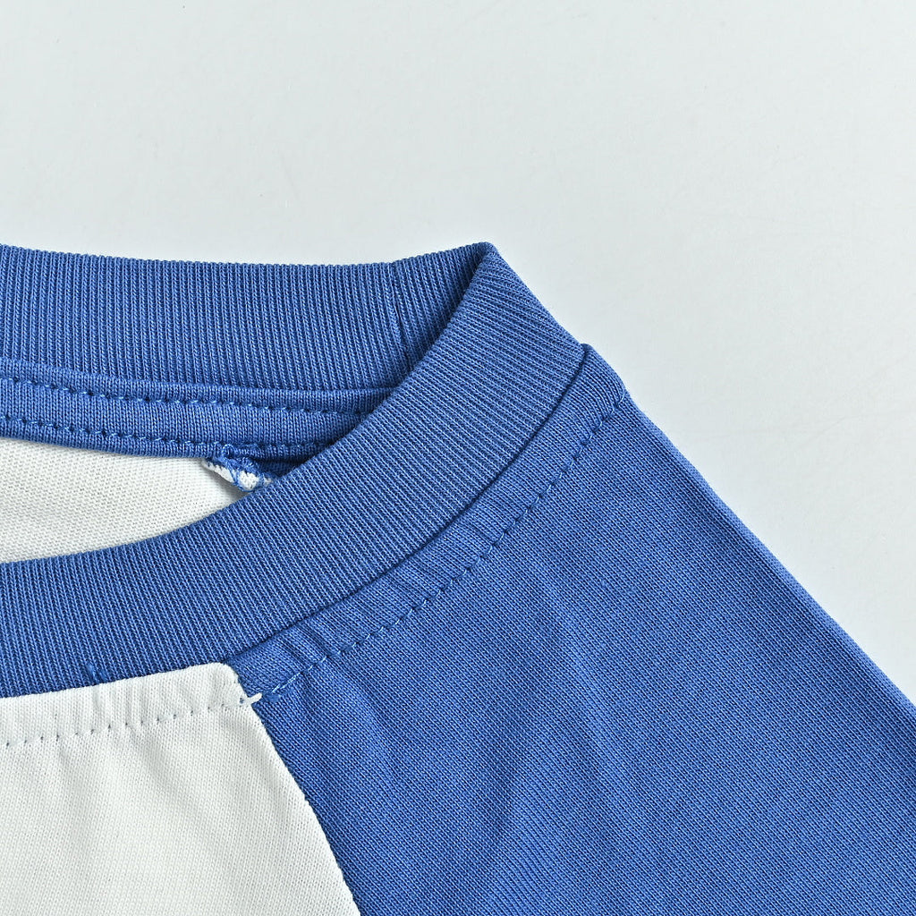 Chrome Hearts Long-Sleeve Top 026 - White / Blue - view 6
