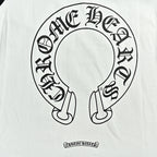 Chrome Hearts Long-Sleeve Top 025 - White / Black - view 3