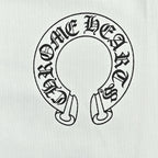 Chrome Hearts Long-Sleeve Top 025 - White / Black - view 4