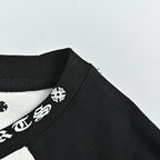 Chrome Hearts Long-Sleeve Top 025 - White / Black - view 6