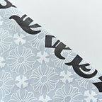 Chrome Hearts Hoodie 024 - Light Blue - view 3