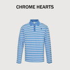 Chrome Hearts Long-Sleeve Top 023 - White / Blue - view 50