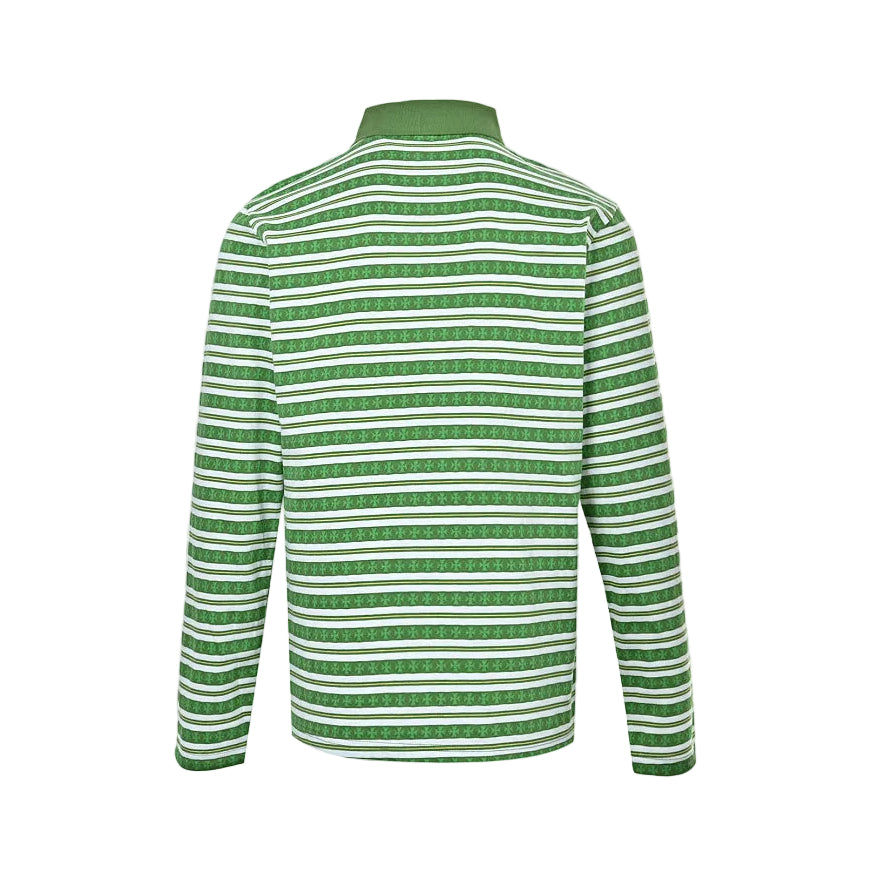 Chrome Hearts Long-Sleeve Top 023 - White / Green - view 25