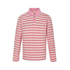 Chrome Hearts Long-Sleeve Top 023 - White / Red - view 14